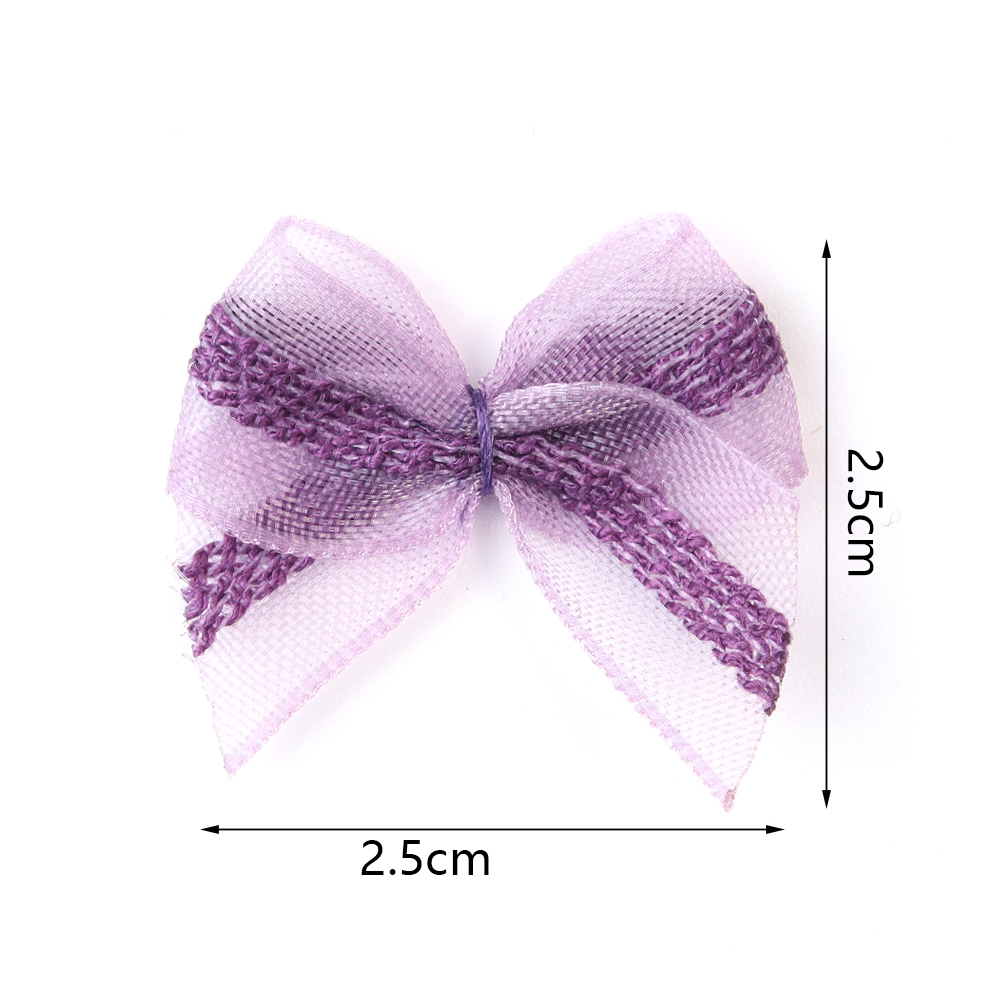 Embellishment Crafts - 30 Stück 2,5 x 2,5 cm