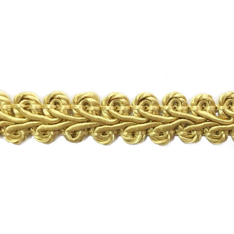 Fringe Ribbon Sewing - 12M Braid Trim Französisch Gimp Grundlegende
