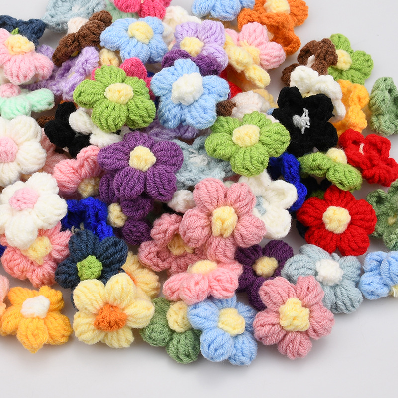 Handgefertigte Häkel-Applikati – Embellish Craft Bewertung und Preis