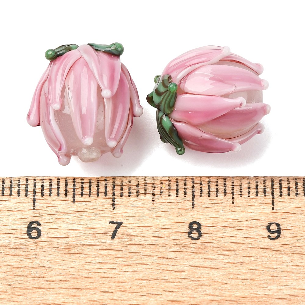 20 Stück handgefertigte Lampwo – Embellishment Crafts Bewertung und Preis