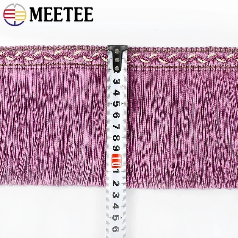 1-5 Meter Quastenfransen für V – Fringe Ribbon Sewing Bewertung und Preis