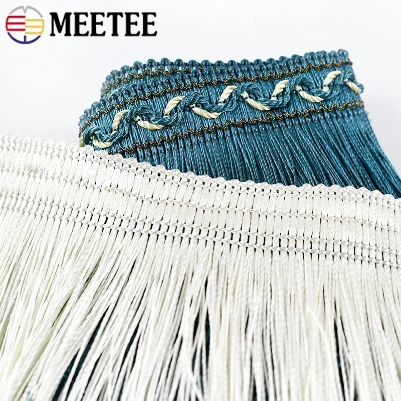 1-5 Meter Quastenfransen für V – Fringe Ribbon Sewing Bewertung und Preis