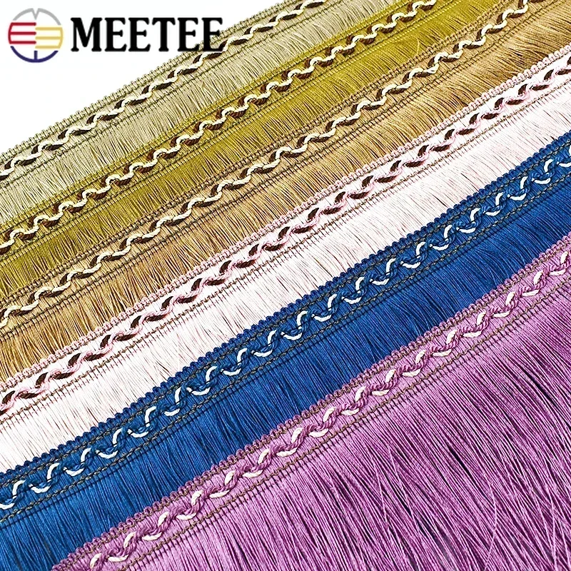1-5 Meter Quastenfransen für V – Fringe Ribbon Sewing Bewertung und Preis