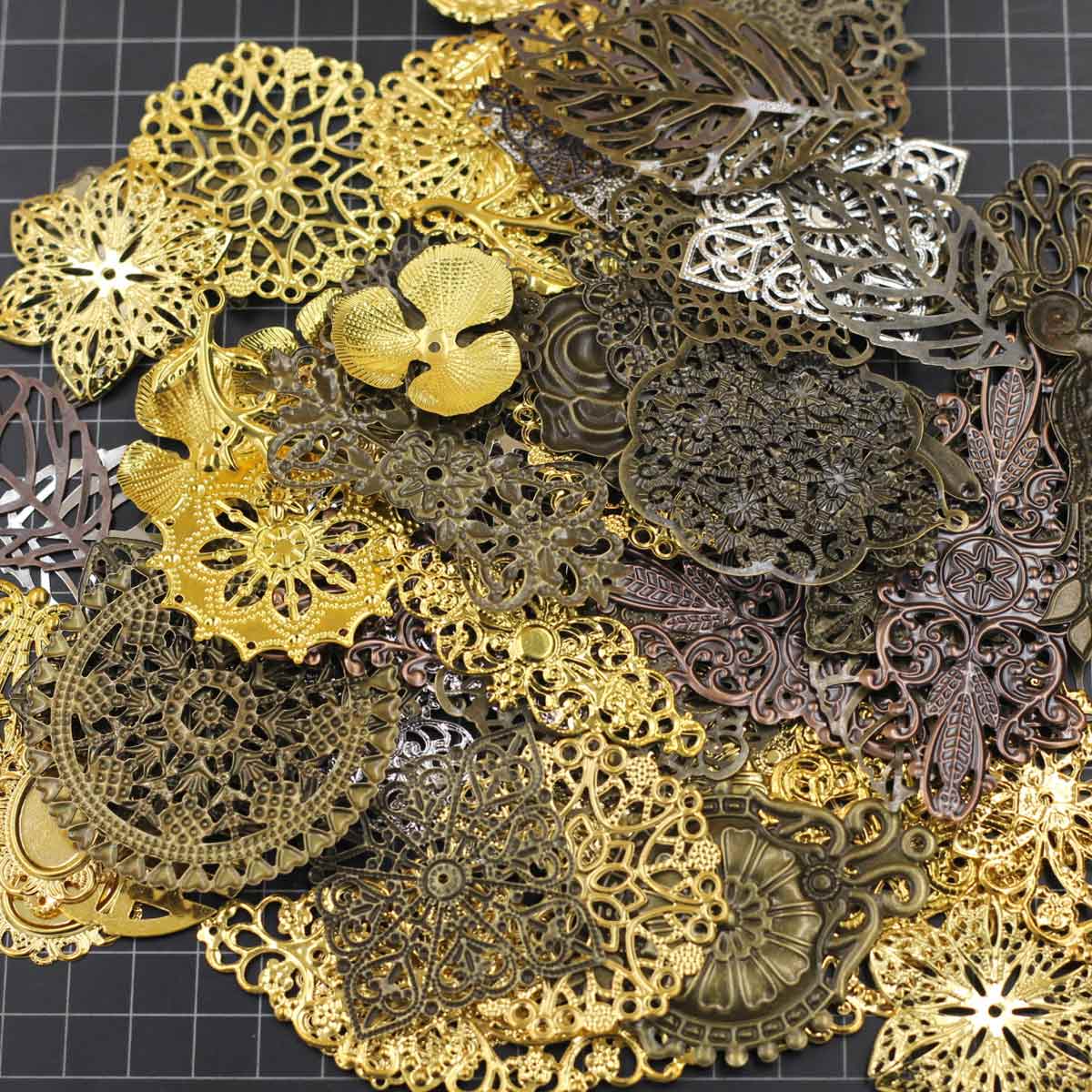 Verzierungen Verbinder Zufälli – Embellish Craft Bewertung und Preis