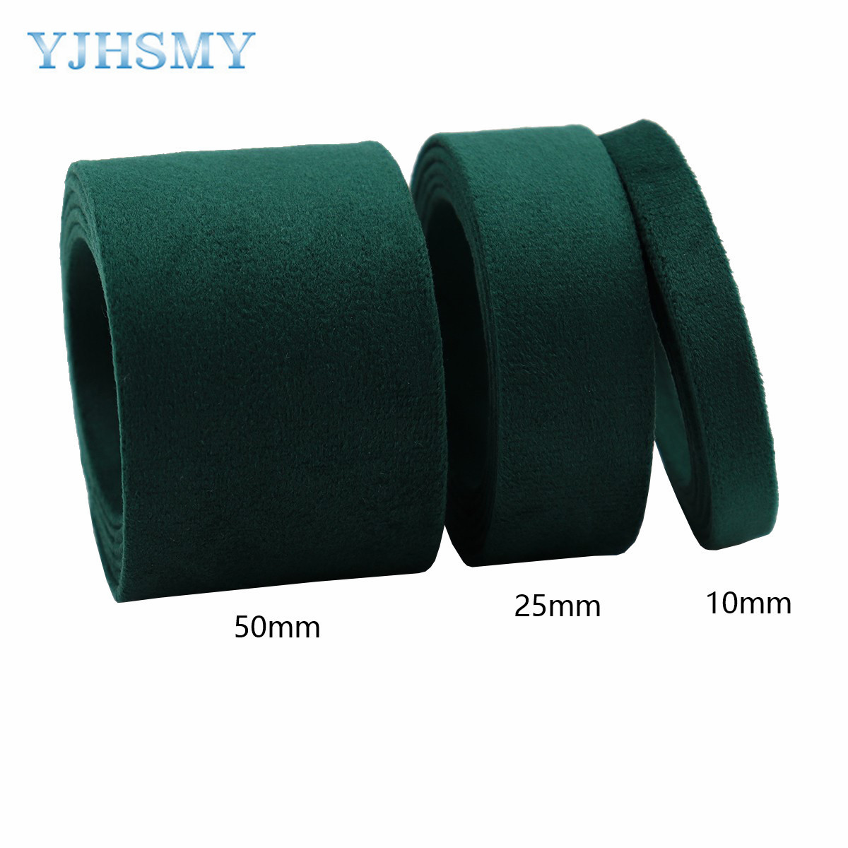 Samtband, doppelseitige Stoffb – Velvet Ribbon Roll Bewertung und Preis