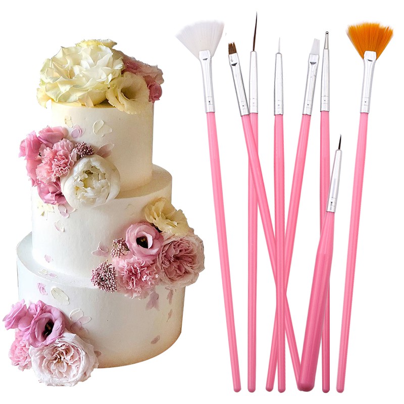 15-teiliges Set Zuckerstruktur – Embellishment Crafts Bewertung und Preis