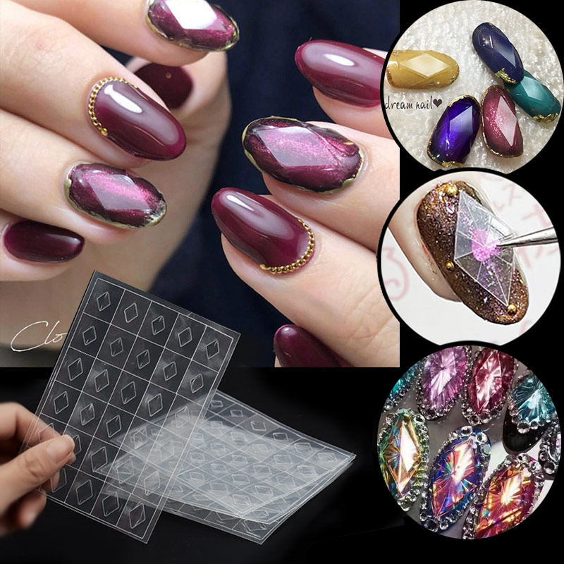1 blatt Nagel Edelstein Schabl – Glitter Vinyl Roll Bewertung und Preis