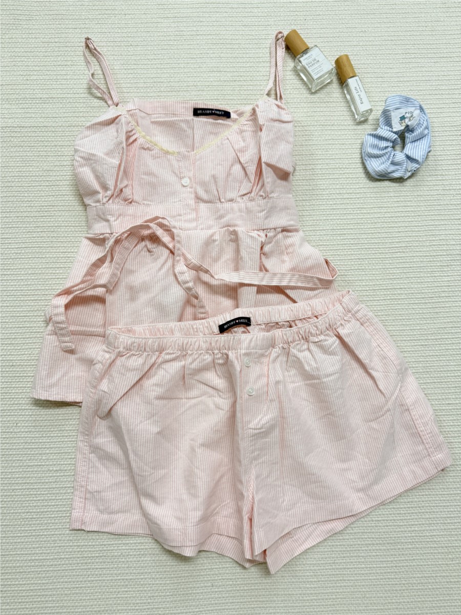 Rosa gestreiftes Spitzenbesatz – Elastic Lace Trim Bewertung und Preis