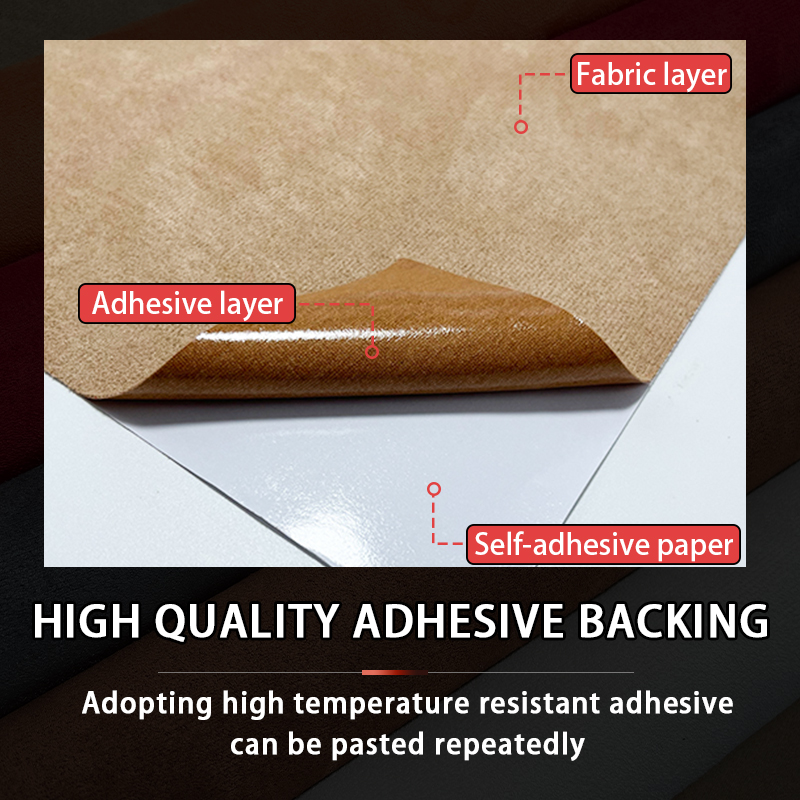 30 x 200 cm selbstklebende Wil – Velvet Ribbon Roll Bewertung und Preis