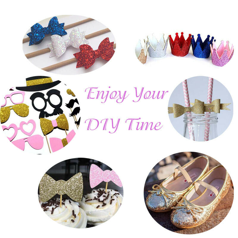 Mattierter feiner Glitzer-Viny – Glitter Vinyl Roll Bewertung und Preis
