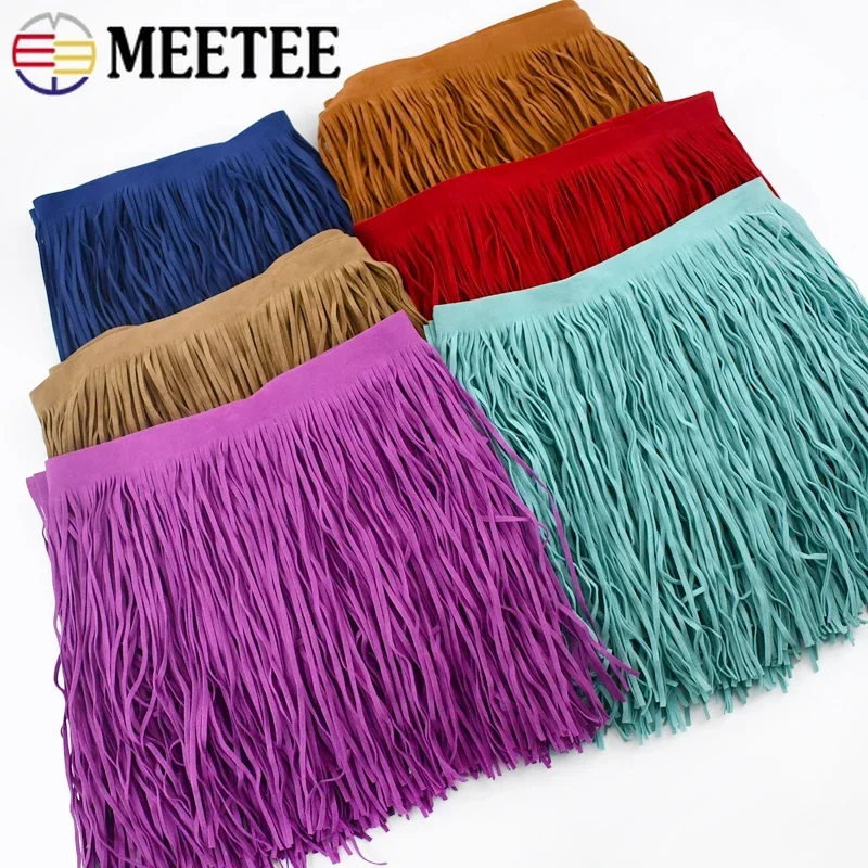 2 Meter Fransenband 10–30 cm L – Fringe Ribbon Sewing Bewertung und Preis