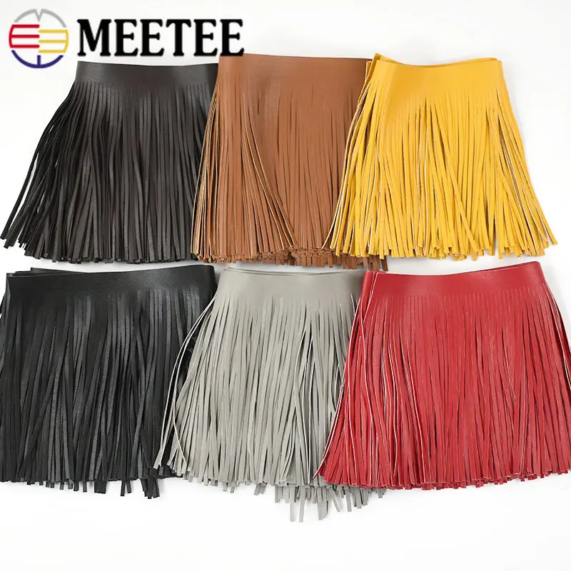 1 Meter Meetee 10-30 cm x 5 mm – Fringe Ribbon Sewing Bewertung und Preis