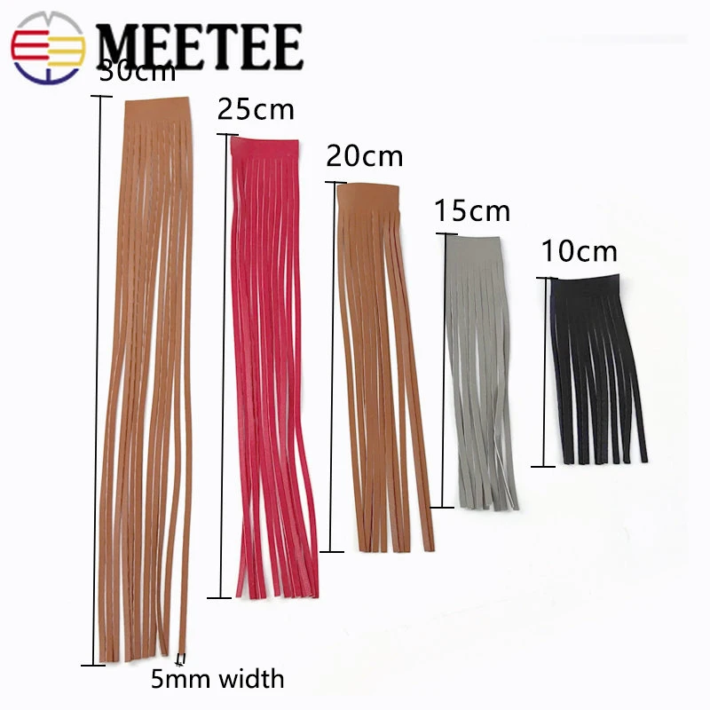 1 Meter Meetee 10-30 cm x 5 mm – Fringe Ribbon Sewing Bewertung und Preis