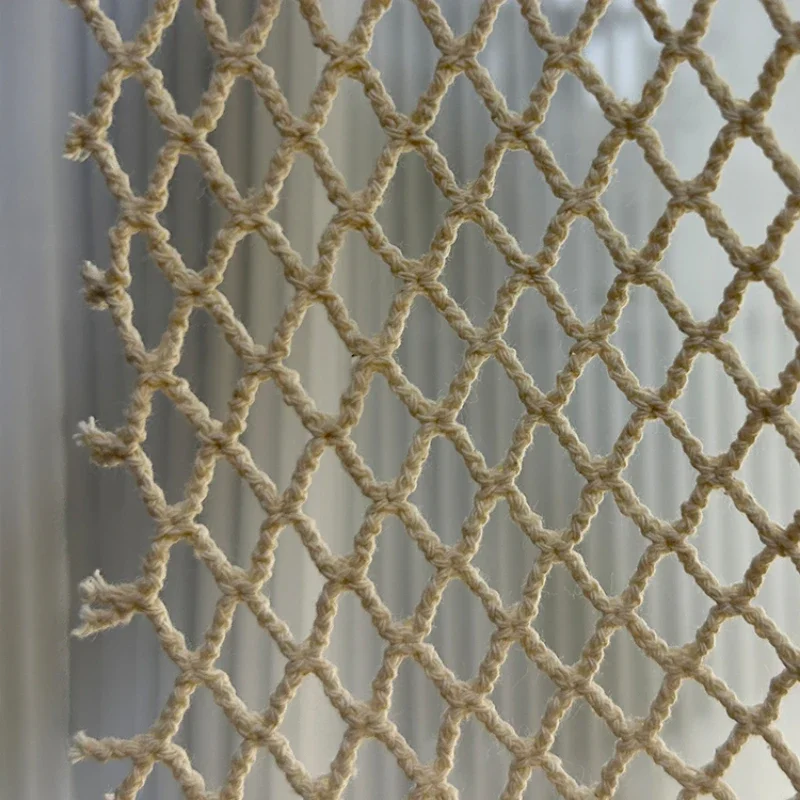Fischernetz Stoff Baumwolle Le – Crystal Mesh Fabric Bewertung und Preis