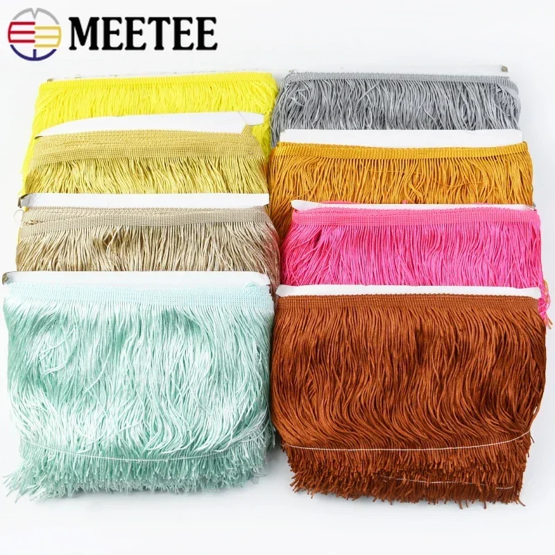 10Y 10-30cm Quastenborte für L – Fringe Ribbon Sewing Bewertung und Preis