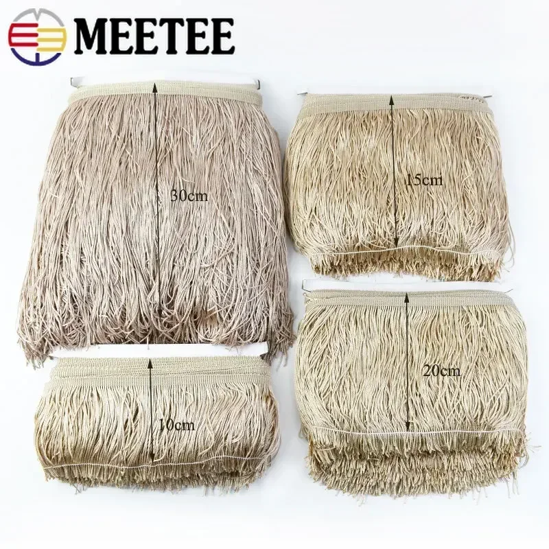 10Y 10-30cm Quastenborte für L – Fringe Ribbon Sewing Bewertung und Preis