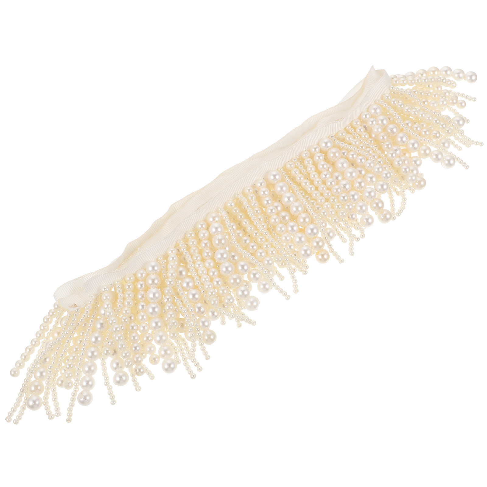 Kleidungs-Perlendekoration Zar – Tassel Fringe Trim Bewertung und Preis