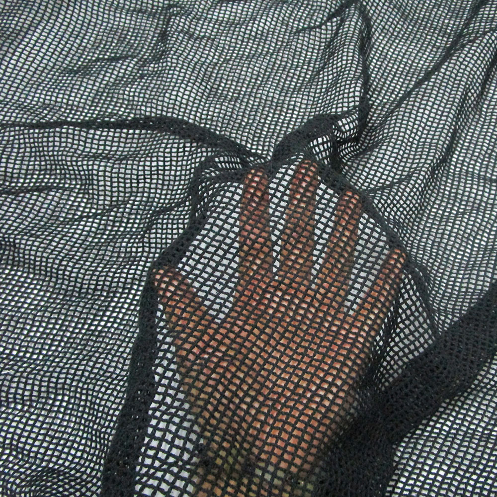 100% Baumwoll-Netzstoff, 90x14 – Crystal Mesh Fabric Bewertung und Preis