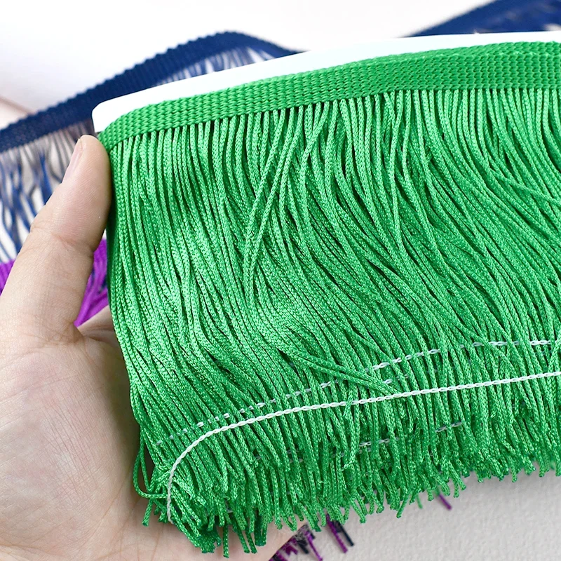 5 Yards Meetee 10/15/20/30cm Q – Fringe Ribbon Sewing Bewertung und Preis