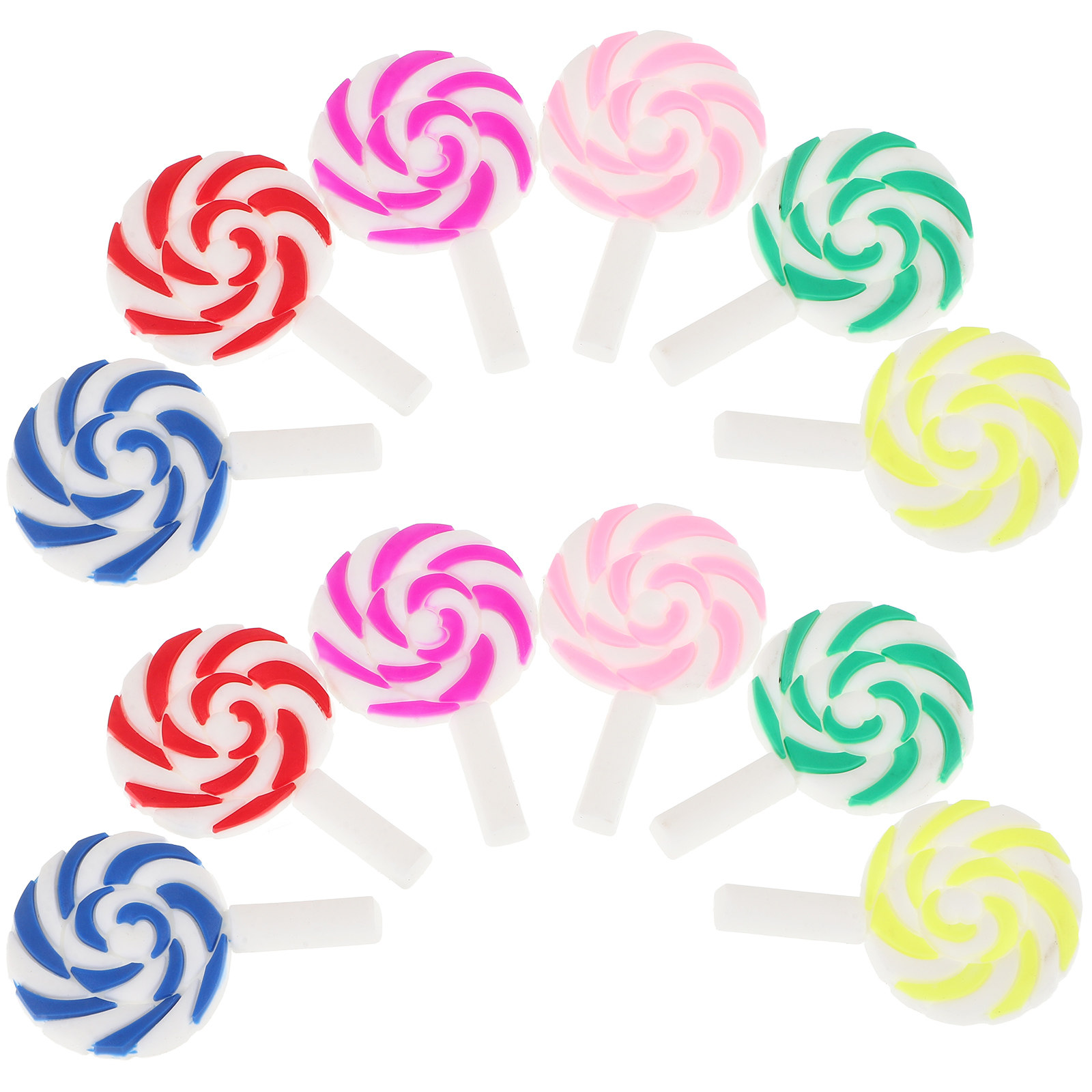 36 Stück lebendige Regenbogen- – Embellish Craft Bewertung und Preis