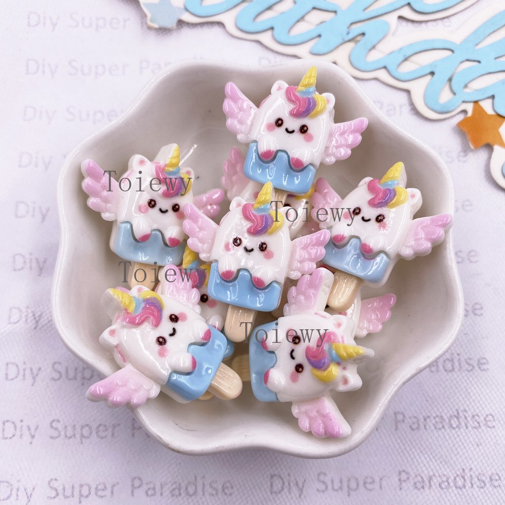 10 Stück bunte Cartoon-Regenbo – Christmas Craft Embellishment Bewertung und Preis