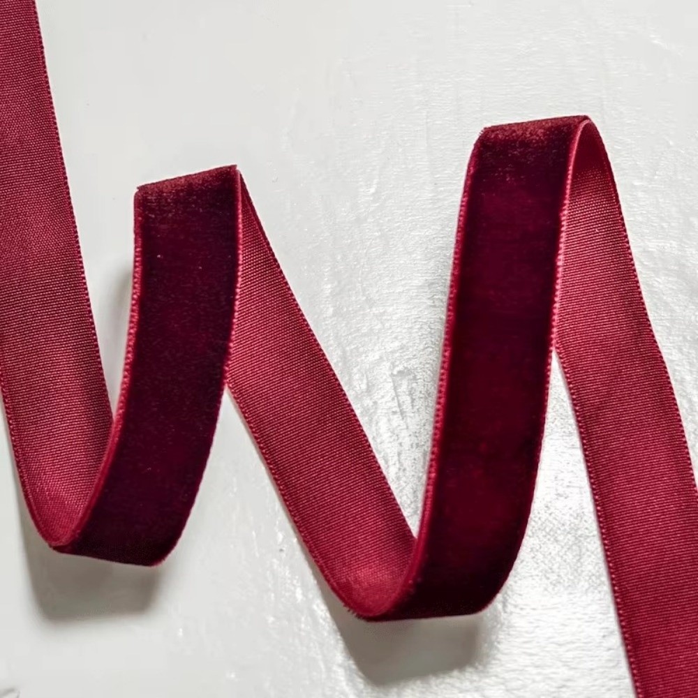 5 Yards/Rolle Samtband DIY ein – Velvet Ribbon Roll Bewertung und Preis