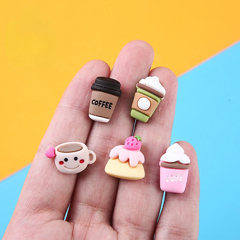 10 Stück Cartoon Kawaii Harz-K – Christmas Craft Embellishment Bewertung und Preis
