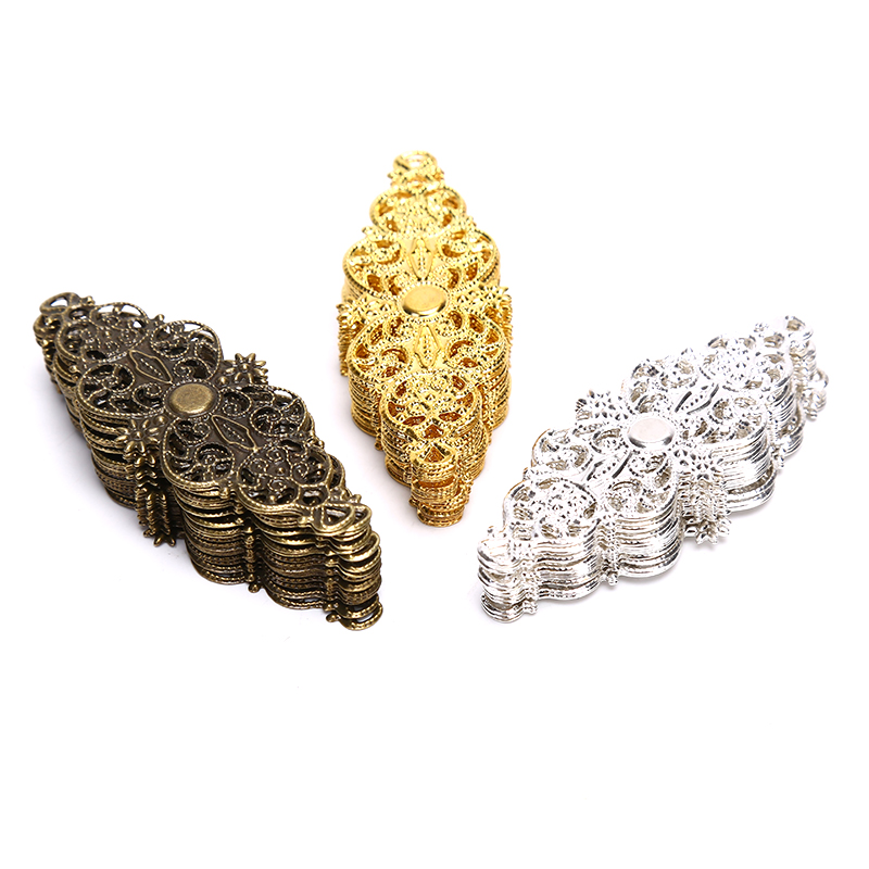 ★ ▲ 20 Stück filigrane Blumen- – Embellishment Crafts Bewertung und Preis
