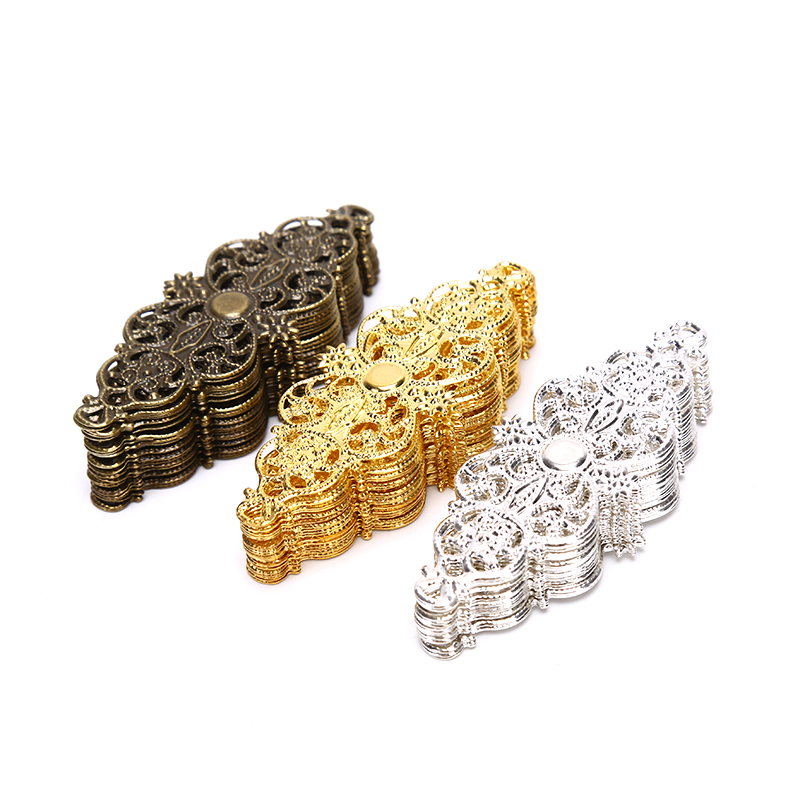 ★ ▲ 20 Stück filigrane Blumen- – Embellishment Crafts Bewertung und Preis