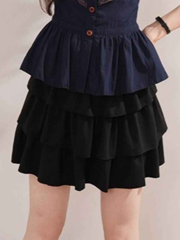 Vintage Gothic Japanisches Dam – Elastic Lace Trim Bewertung und Preis