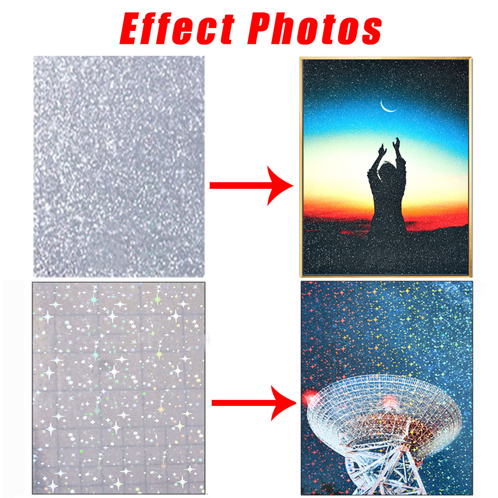 Glitzernde selbstklebende Aufk – Glitter Vinyl Roll Bewertung und Preis