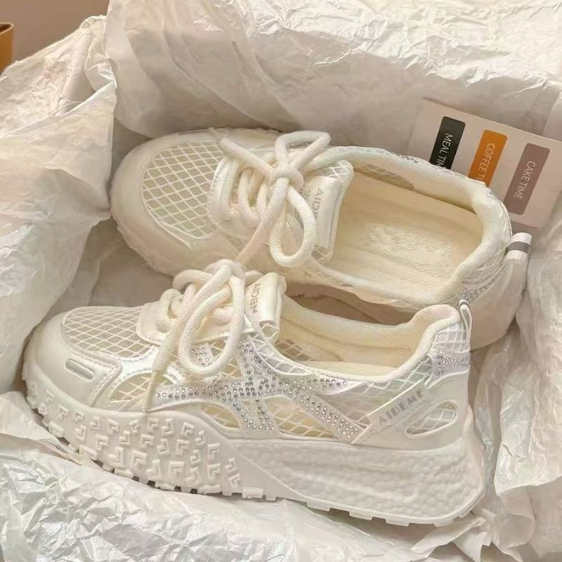 Sommer Damen Bling Kristall Me – Crystal Mesh Fabric Bewertung und Preis