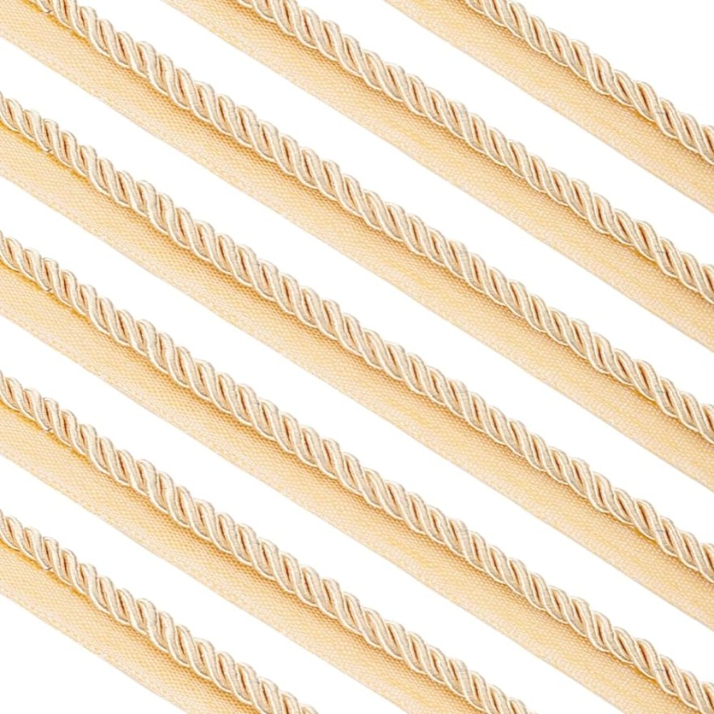 11 Yards Twisted Lip Cord Trim – Cord Trim Twisted Bewertung und Preis