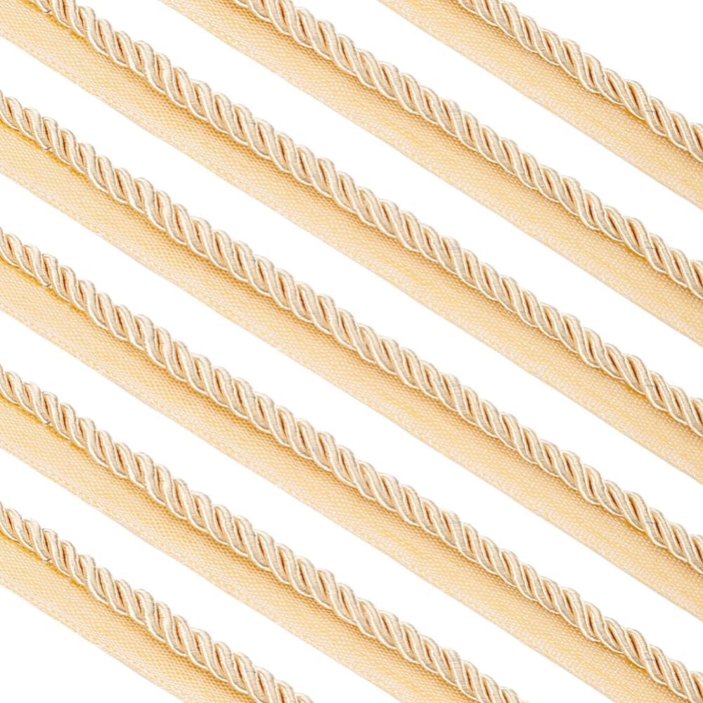 11 Yards Twisted Lip Cord Trim – Cord Trim Twisted Bewertung und Preis