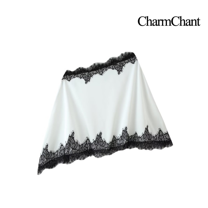 CHARMCHANT Damen Satin-Spitzen – Elastic Lace Trim Bewertung und Preis