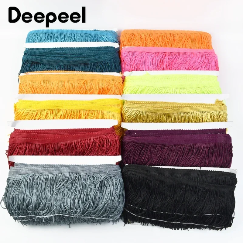 10 Yards 10/15/20/30cm Farbige – Fringe Ribbon Sewing Bewertung und Preis