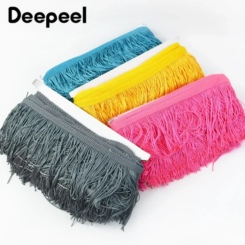 10 Yards 10/15/20/30cm Farbige – Fringe Ribbon Sewing Bewertung und Preis