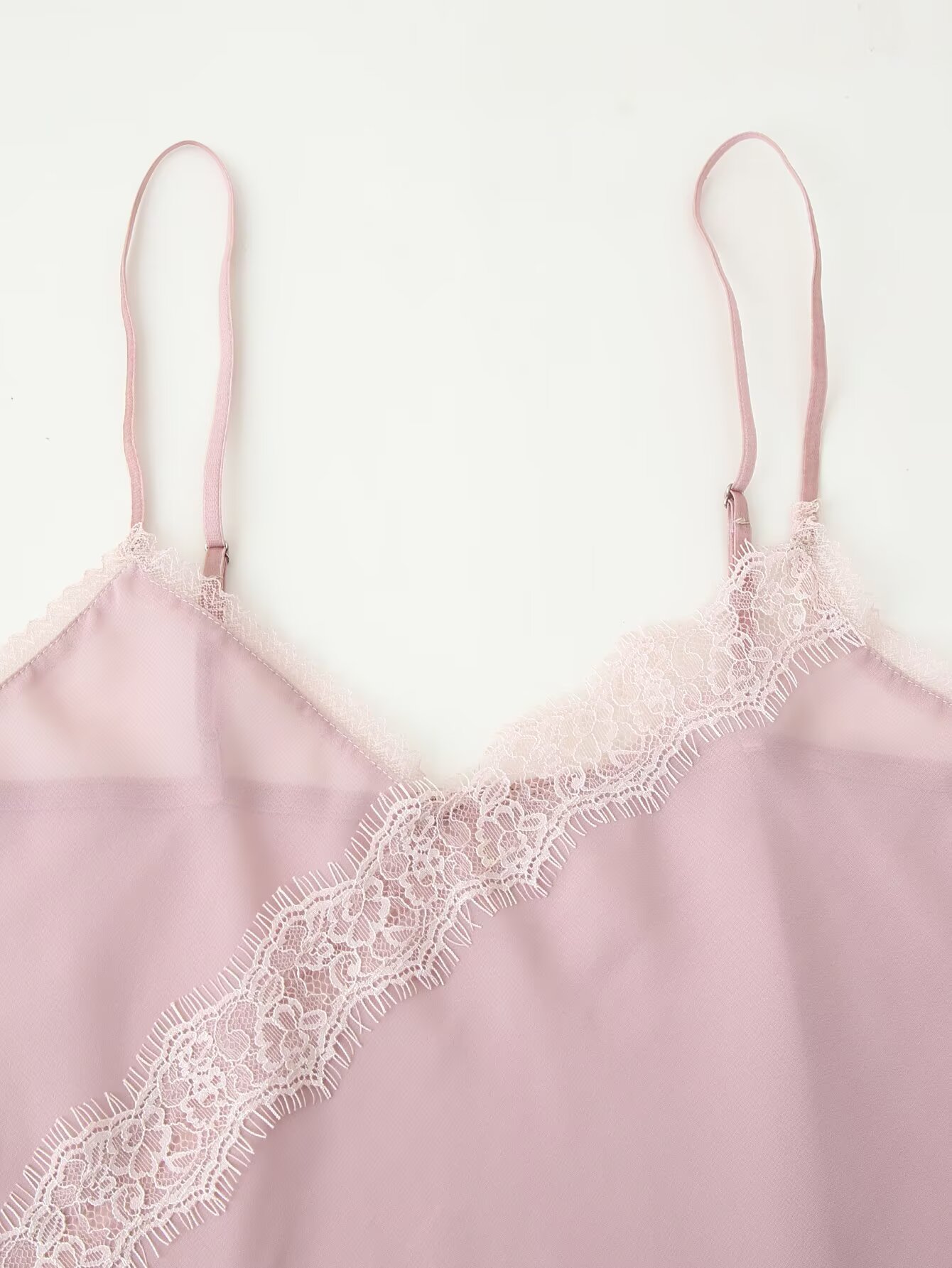 Tidalyf 2025, Damen-Set, rosa  – Elastic Lace Trim Bewertung und Preis